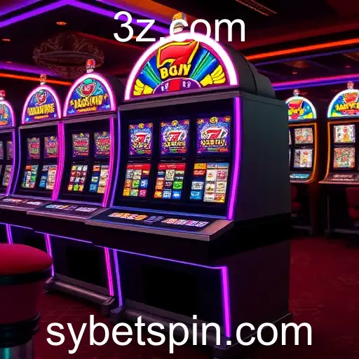 Descubra a Emoção dos Jogos de Casino no SYBET