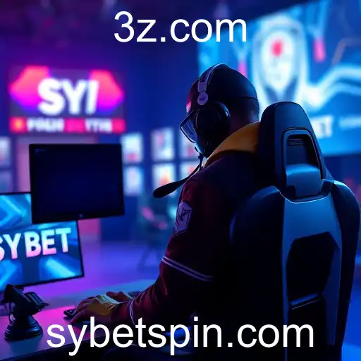 Inovação e Tecnologia em Jogos: SYBET Revoluciona 2025