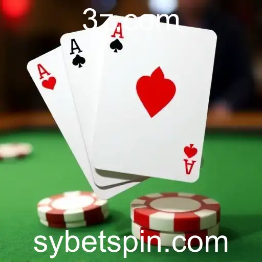 Desbravando o Mundo do Poker Online na SYBET