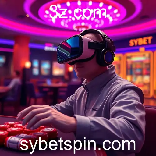 SYBET Lança Novos Recursos para Jogadores Online