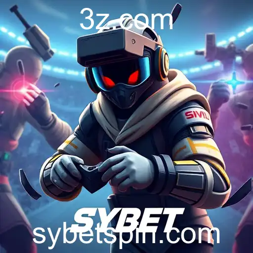 SYBET: A Revolução dos Jogos Online em 2025