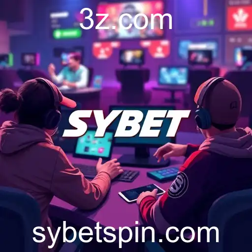 SYBET Revoluciona o Mundo dos Jogos Online