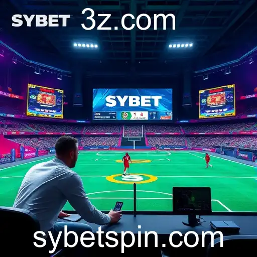 Tendências de Jogos em 2025: O Papel da SYBET no Mercado